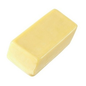 Box Light Yellow Block Cheese Mozzarella 100% Fresh 1 Kg Cheese