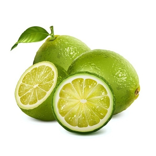 Premium Fresh Fruit Green Sour Taste Seedless Lemon Lime For Beverages Juice Drinks