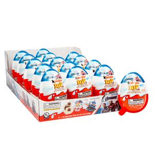 Buy Ferrero Kinder Joy / Kinder Surprise Chocolate Eggs In Bulk Wholesale