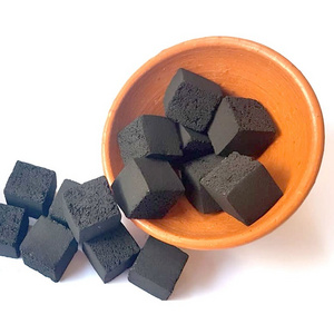 Natural Hard Coconut Hookah Charcoal Shisha Coal