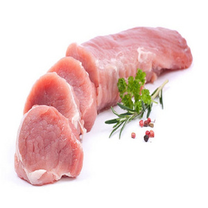 Frozen Processing Fresh Pork Tenderloin Meat Cheap frozen meat halal pork meat low price