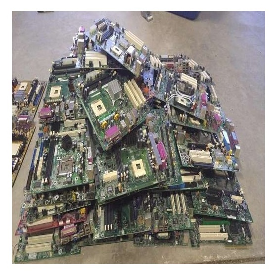 Ceramic CPU Scrap / Processors/ Chips Gold Recovery | Motherboard Scrap | Ram Scrap