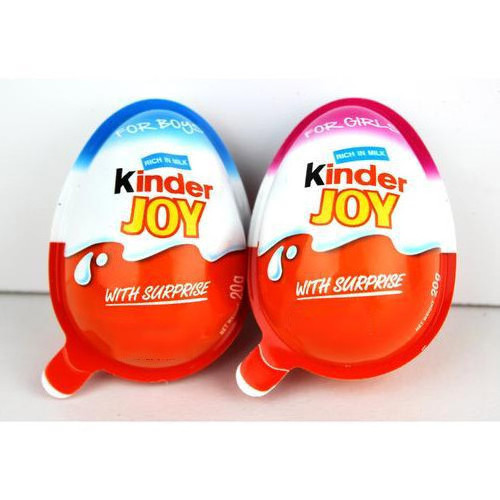 Buy Ferrero Kinder Joy / Kinder Surprise Chocolate Eggs In Bulk Wholesale