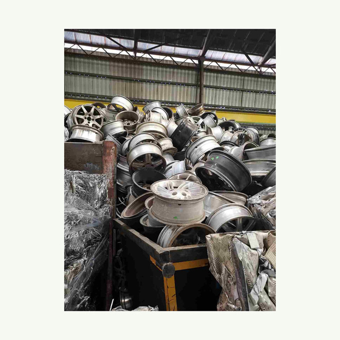 Aluminium Alloy Wheel Scrap Aluminum Wheel Hub Scrap Aluminum Scrap