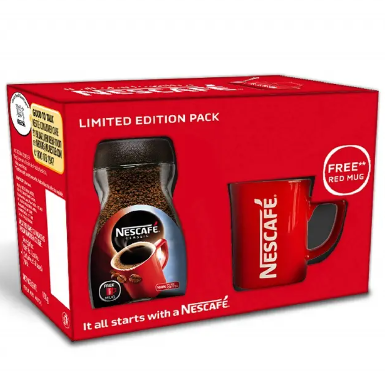 High Quality France Nescafe Classic Instant Coffee / Original nestle nescafe Cheap Price