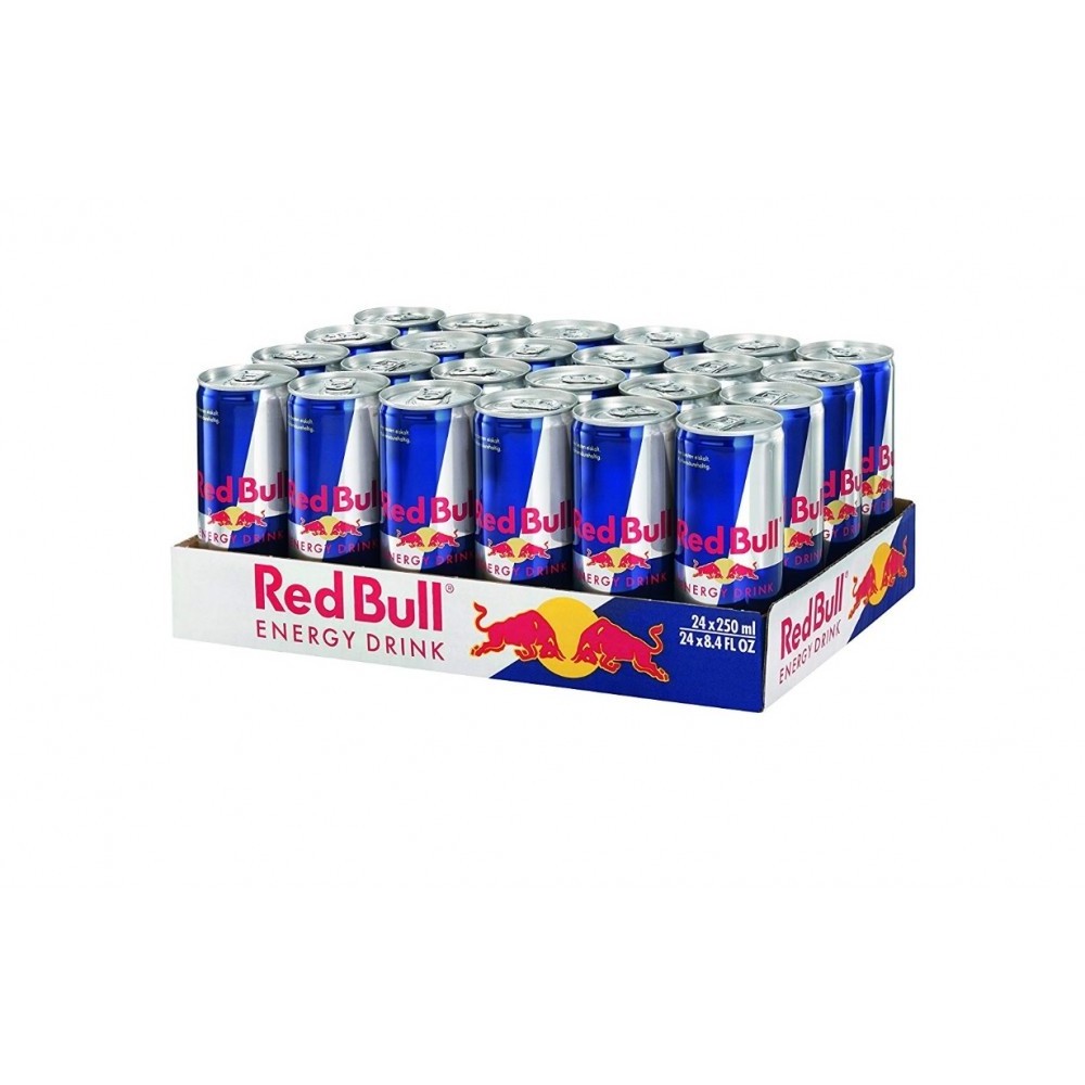 Fresh Stock Red Bull 250 ml Energy Drink supplier from France