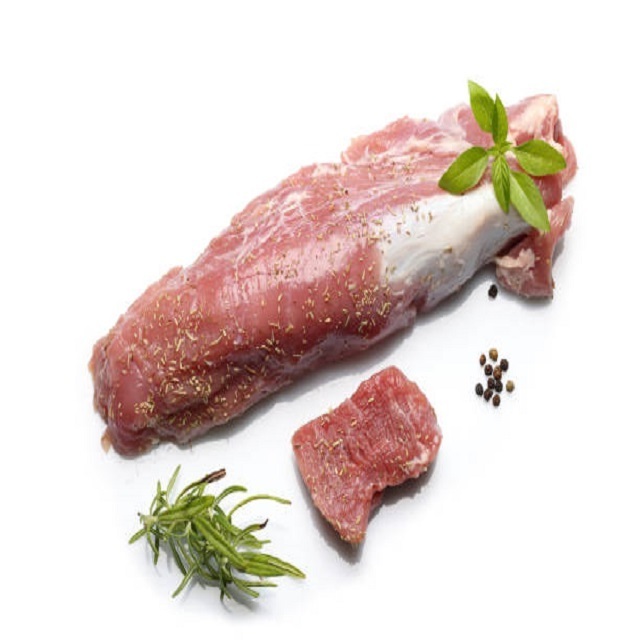 Frozen Processing Fresh Pork Tenderloin Meat Cheap frozen meat halal pork meat low price