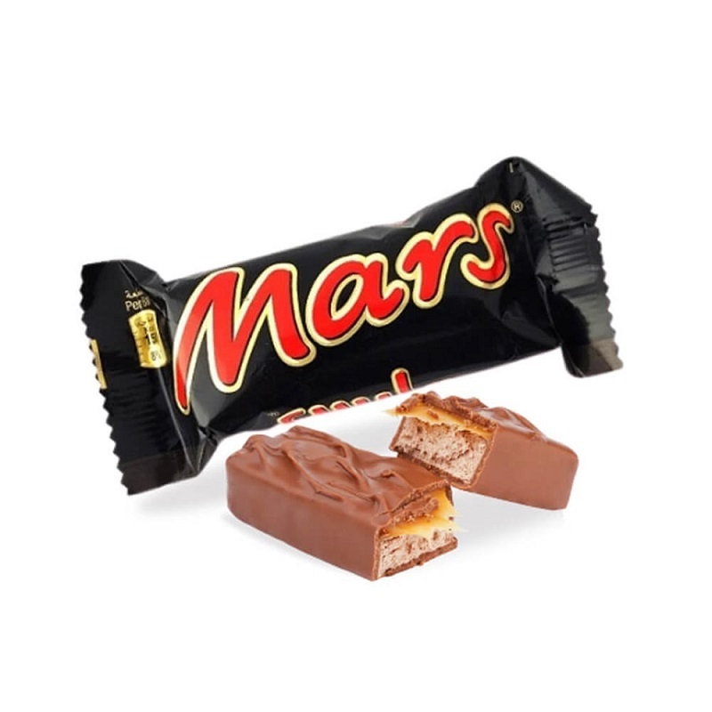 Hot Sale Real Quality Mars Chocolate Box (24x51gm) Wholesale Price Supplier Cheap price