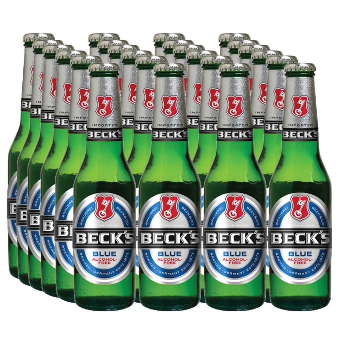 Wholesale BECKS BEER,5% Alcohol Beck's Beer 500ml Can, Becks Non Alcoholic 0.3% Beer Bottles 330ml for sale