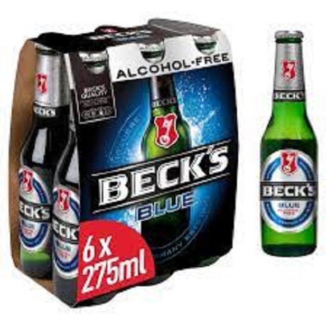 Wholesale BECKS BEER,5% Alcohol Beck's Beer 500ml Can, Becks Non Alcoholic 0.3% Beer Bottles 330ml for sale