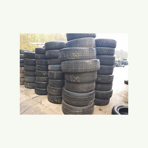 Used Car Tyres Japanese used tires 14, 15, 16 inches 50% tread wholesalers second hand tyres for sales