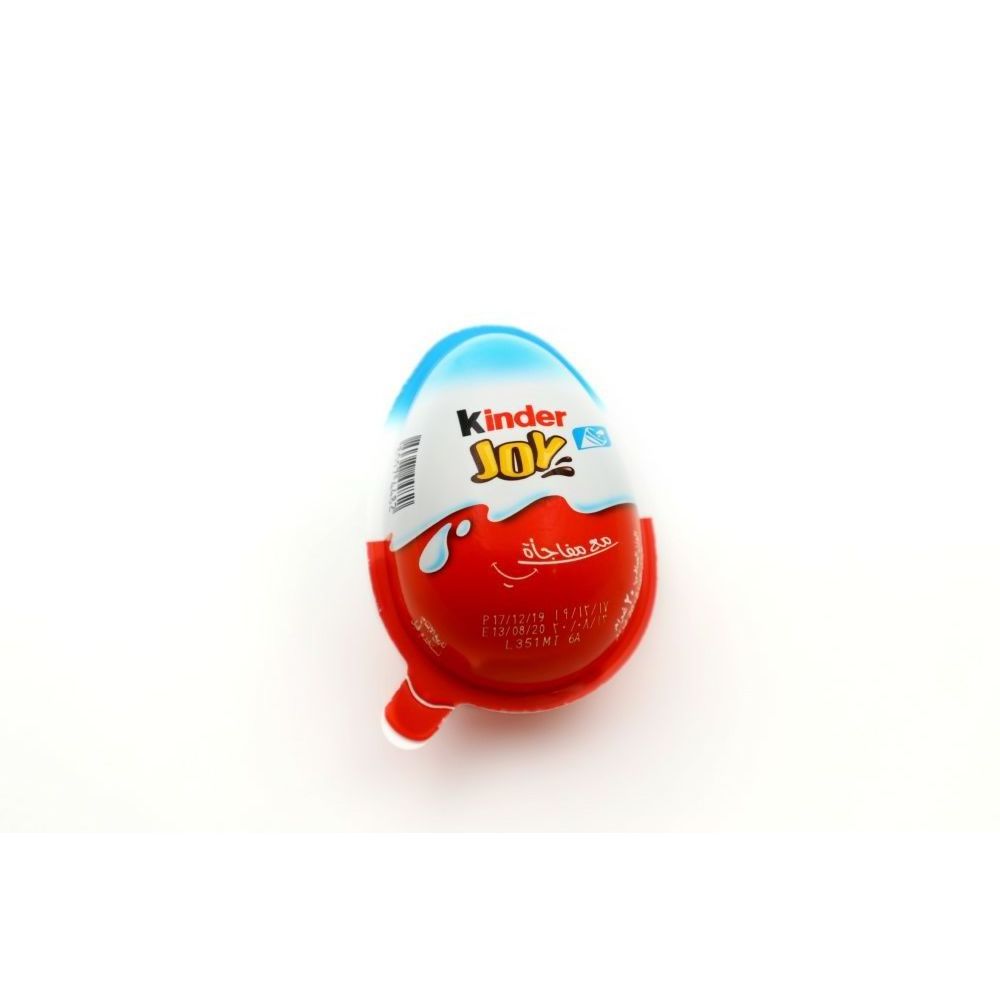 Buy Ferrero Kinder Joy / Kinder Surprise Chocolate Eggs In Bulk Wholesale