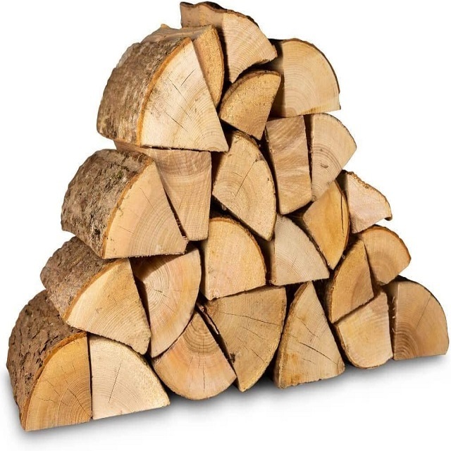 Top Quality Firewood Oak Fire Wood Beech Ash Spruce Birch Firewood kiln dried firewood delivery dried kiln wood