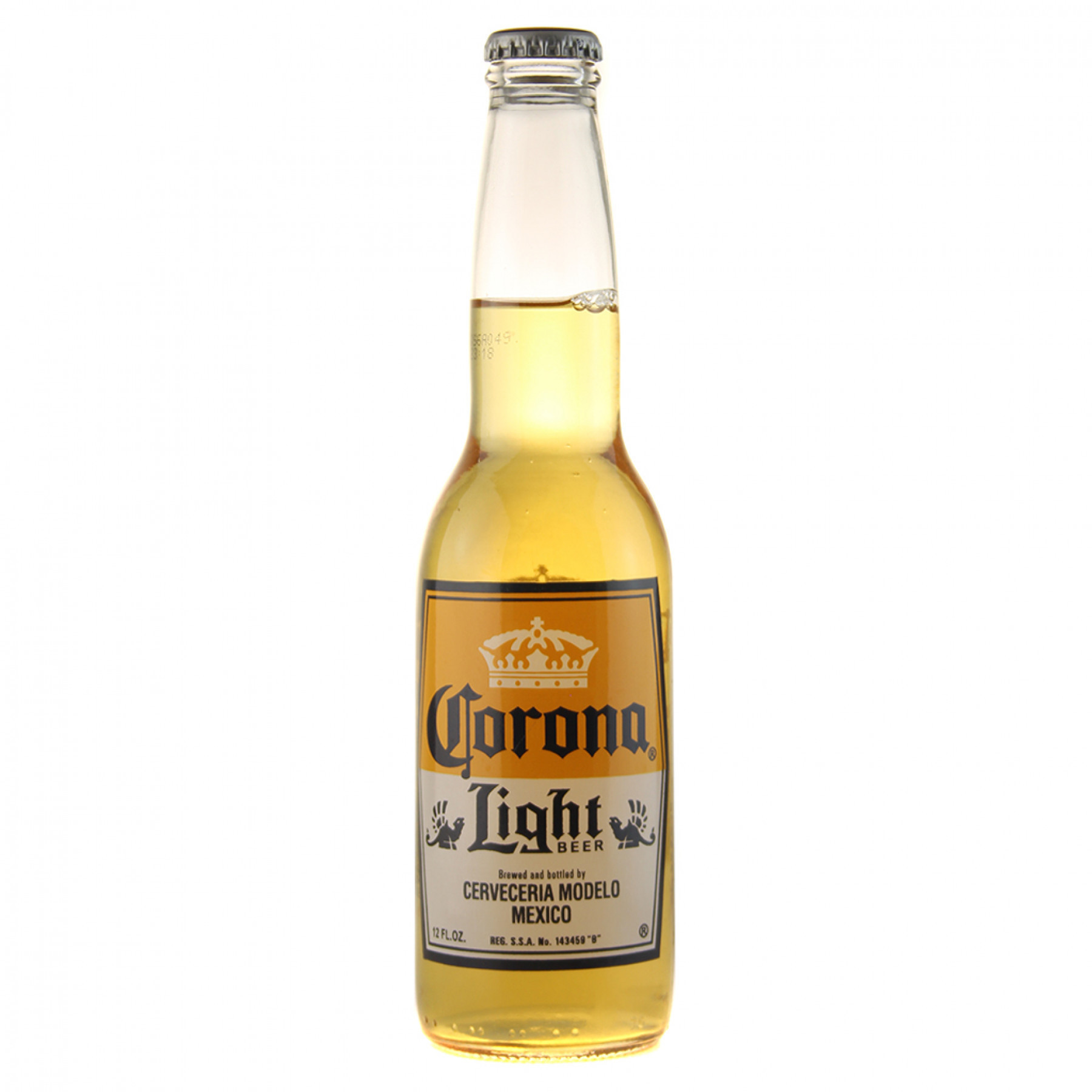 Buy Corona Extra Mexican Lager Beer Bottle, 24x330ml at Discounted price