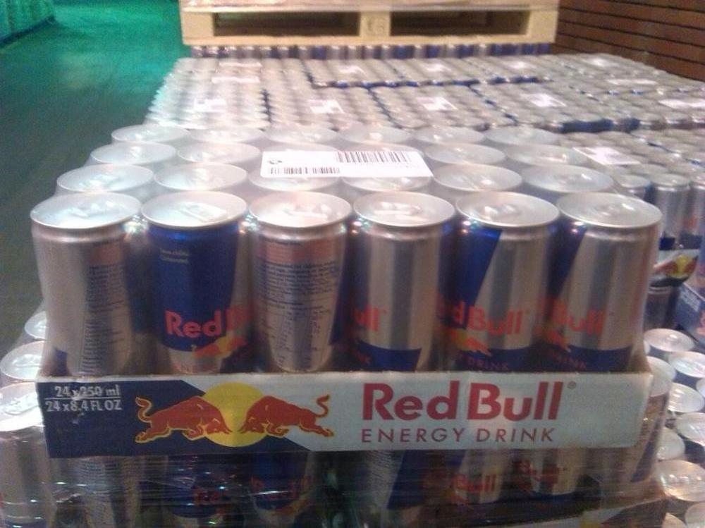 Fresh Stock Red Bull 250 ml Energy Drink supplier from France