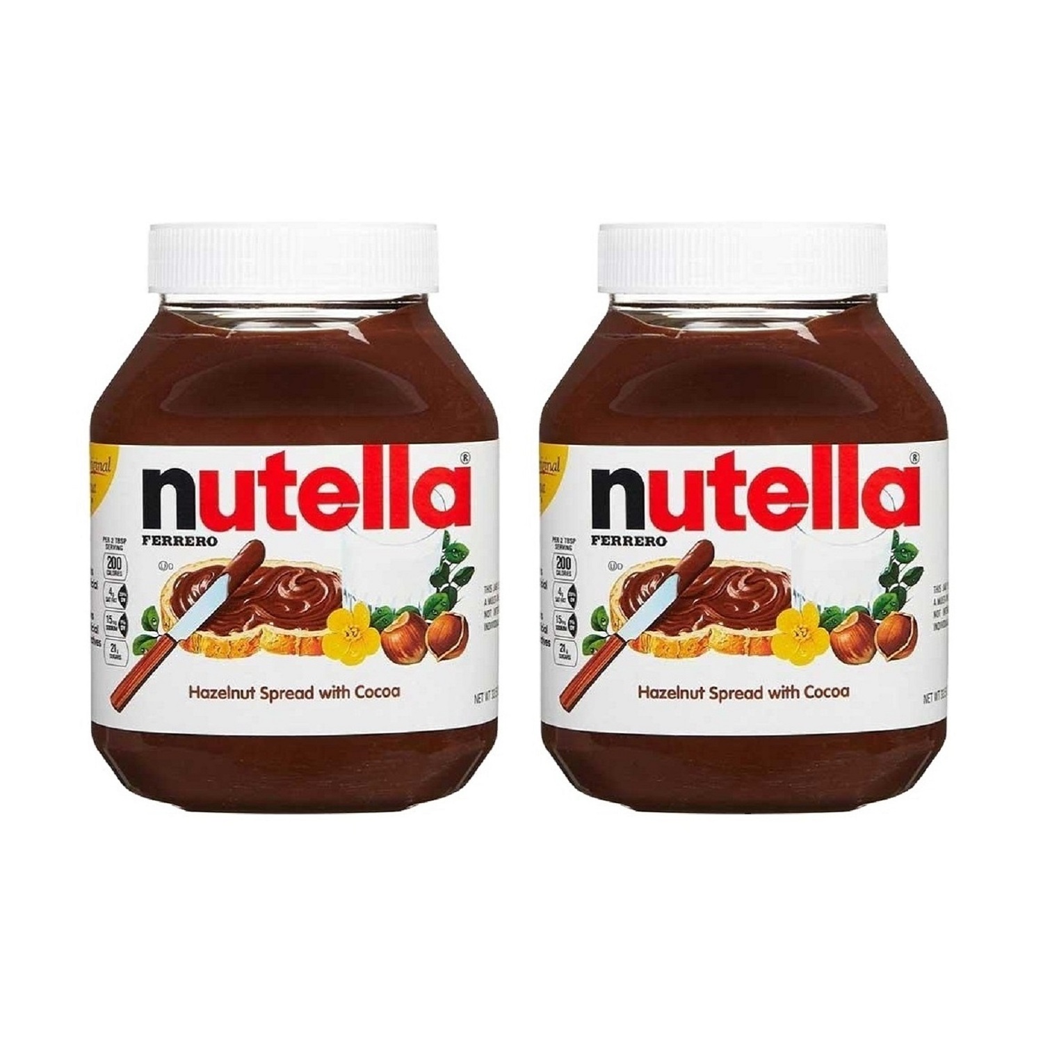 Top Quality Chocolate Spread Nutella Wholesale Italy Nutella For Export 1KG, 3KG, 5KG, 7KG/Nutella 750g/Nutella