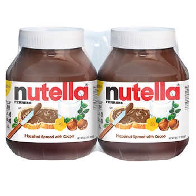 Top Quality Chocolate Spread Nutella Wholesale Italy Nutella For Export 1KG, 3KG, 5KG, 7KG/Nutella 750g/Nutella