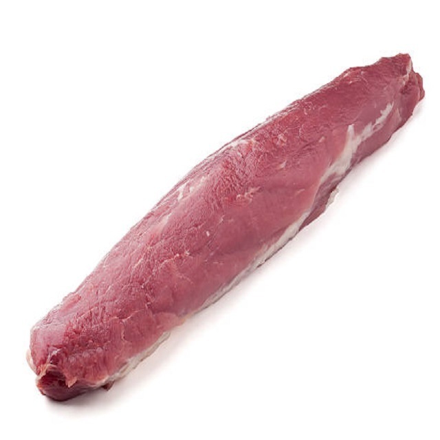 Frozen Processing Fresh Pork Tenderloin Meat Cheap frozen meat halal pork meat low price