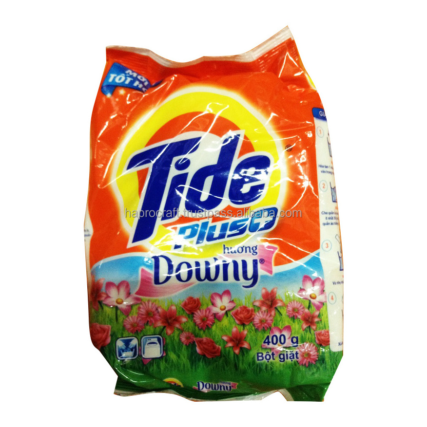 Sweet Jasmine fragrance 3 in 1 TIDE Pods April Fresh / Tide Alpine Fresh 20WL / Tide Color 60 WL detergent supplier