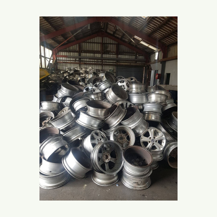 Aluminium Alloy Wheel Scrap Aluminum Wheel Hub Scrap Aluminum Scrap