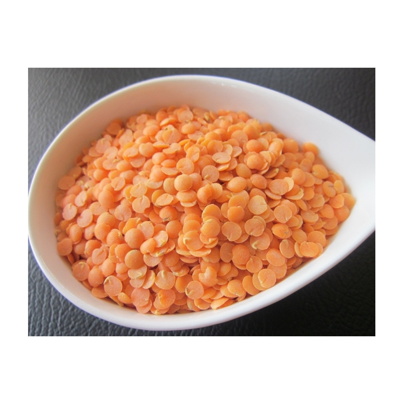 Hot Selling Price Organic Canadian Red Lentils / Split Red Lentils in Bulk