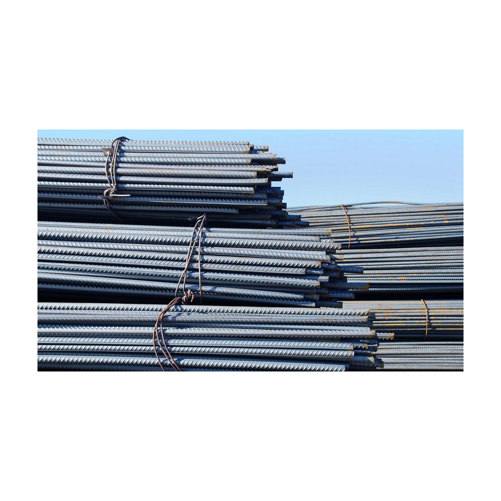 Bar Rebar Building Construction Deformed Steel Cold Rolled Steel / Steel Rebar Welded Mesh Panel Scrap HMS1 & 2 HMS Scrap