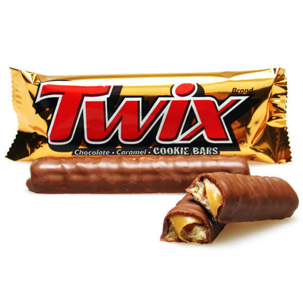 Hot Sale Twix Top Chocolate Bar 21g/Milka/ Bounty/Twix/chocolate in wafers Twix caramel cookies bars single