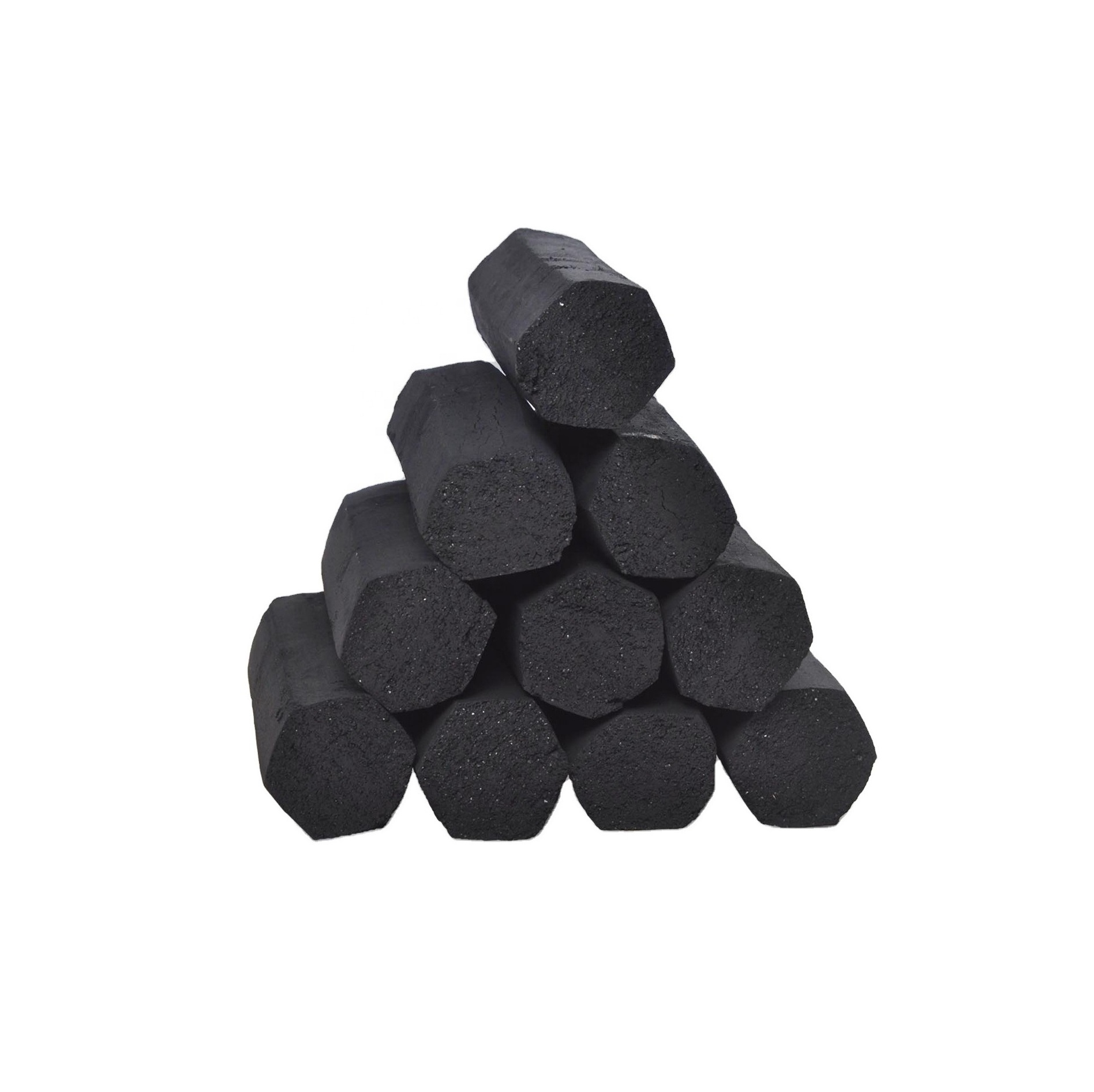 Charcoal For Sale Wholesale Cheap Hexagonal Charcoal Price Per Kg