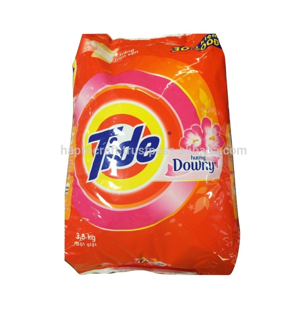 All size packaging Tide washing powder 390gr / Tide laundry detergent at competitive price