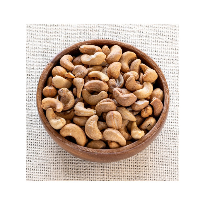 Wholesale Roasted Cashew Nuts High Quality Delicious Cashew Nuts Without Shell