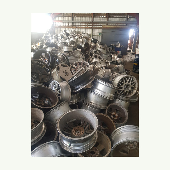 Aluminium Alloy Wheel Scrap Aluminum Wheel Hub Scrap Aluminum Scrap