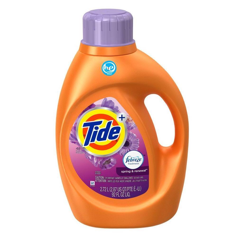 Stain softiner tide ultra detergent  for loundry / tide HE detergent for sale at discounted price