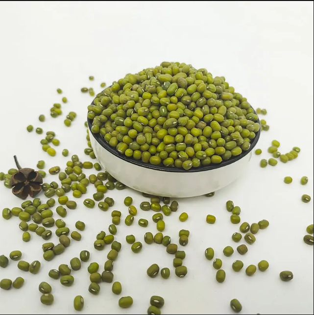 Green Moong Dal - Moong dal - Green mung beans - High quality green mung beans from France