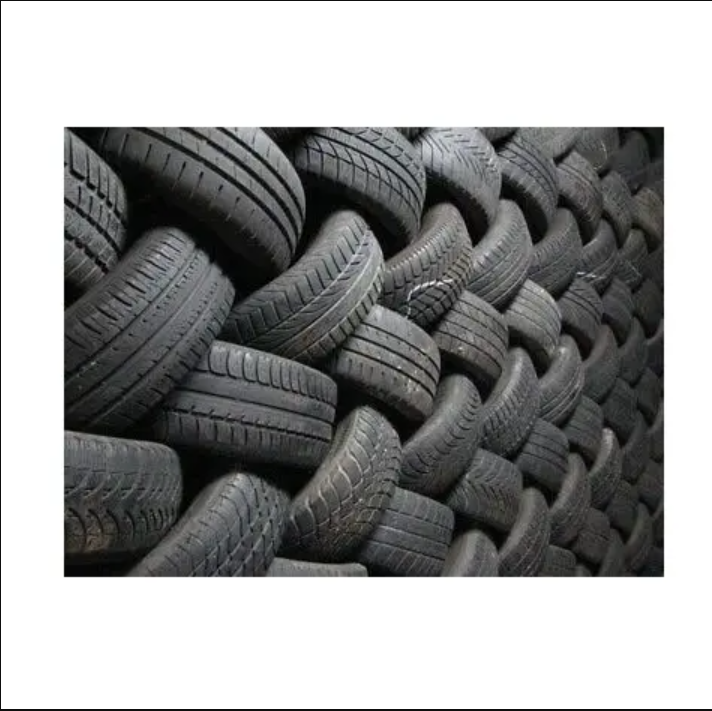 Used Tires Shredded or Bales/ Used Tires Scrap  & Recycled Rubber Tyres Bales & Shred Scrap