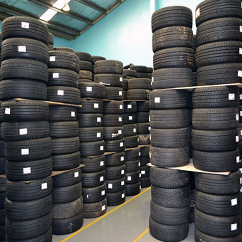 Best Supply For Wholesale Used Car Tire and Truck Tyres