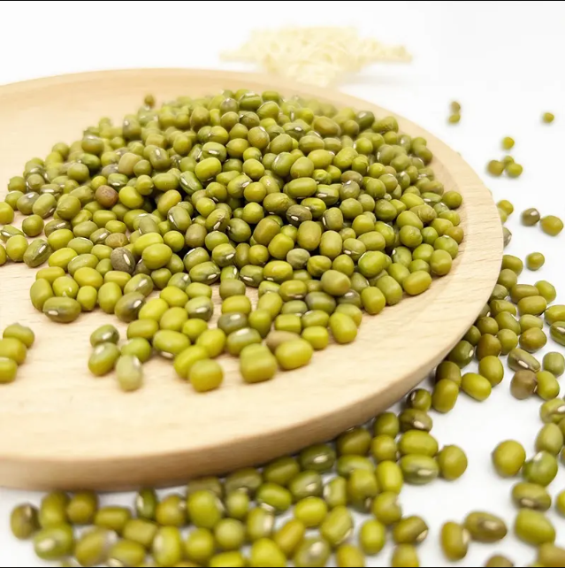 Green Moong Dal - Moong dal - Green mung beans - High quality green mung beans from France