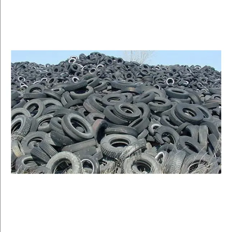 Used Tires Shredded or Bales/ Used Tires Scrap  & Recycled Rubber Tyres Bales & Shred Scrap