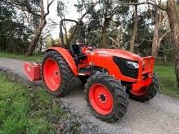 Kubota Farm Tractor Fairly Used Original Tractor 20HP-80HP in Stock Available for Cheap Price Quality