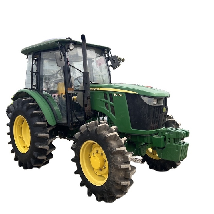 High Quality Tractor Agricultural Equipment Powerful Tractor In World With Good Price