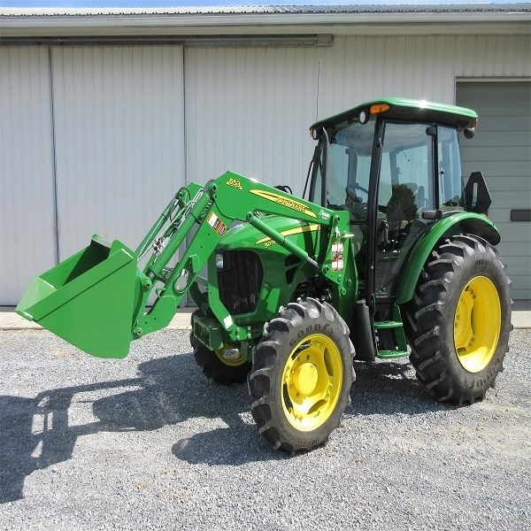 High Quality Tractor Agricultural Equipment Powerful Tractor In World With Good Price