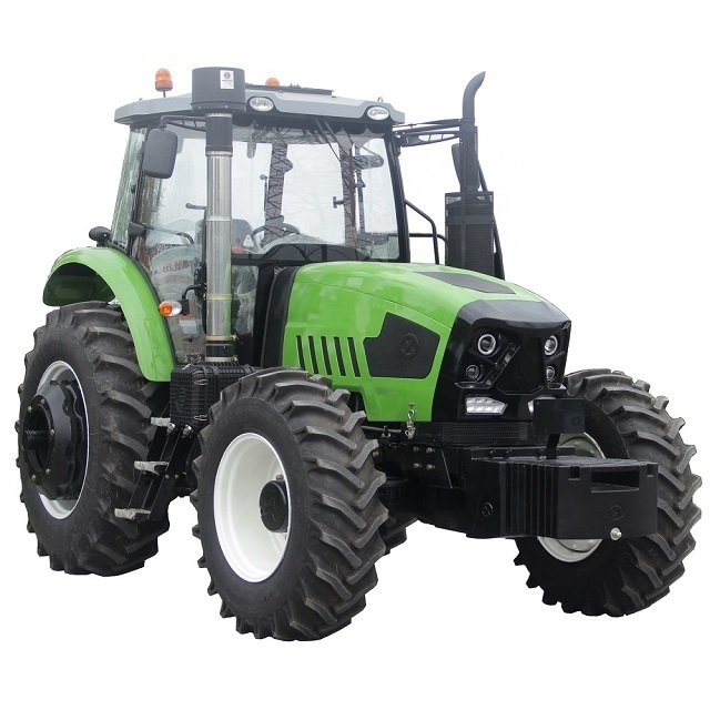 High Quality Tractor Agricultural Equipment Powerful Tractor In World With Good Price