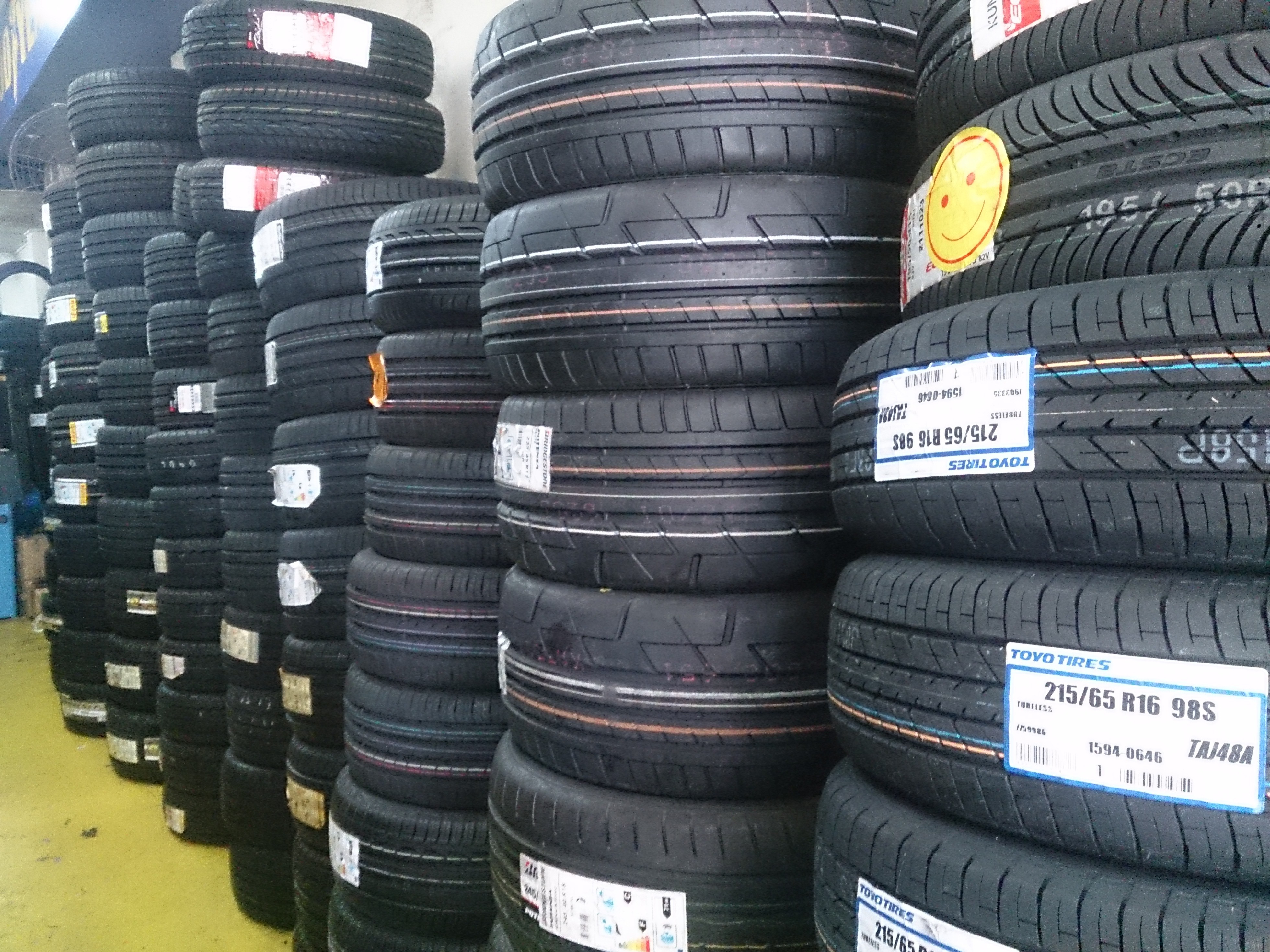 205/65R15 Factory with quality Best Selling Used and NEW Tyres for with Good Price