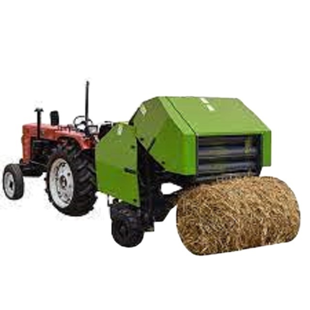 Used And New Mini Round Hay Baler For Sale