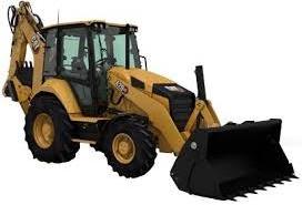 Superior Quality wheel backhoe loader backhoe machine small backhoe loader/front loader for sale