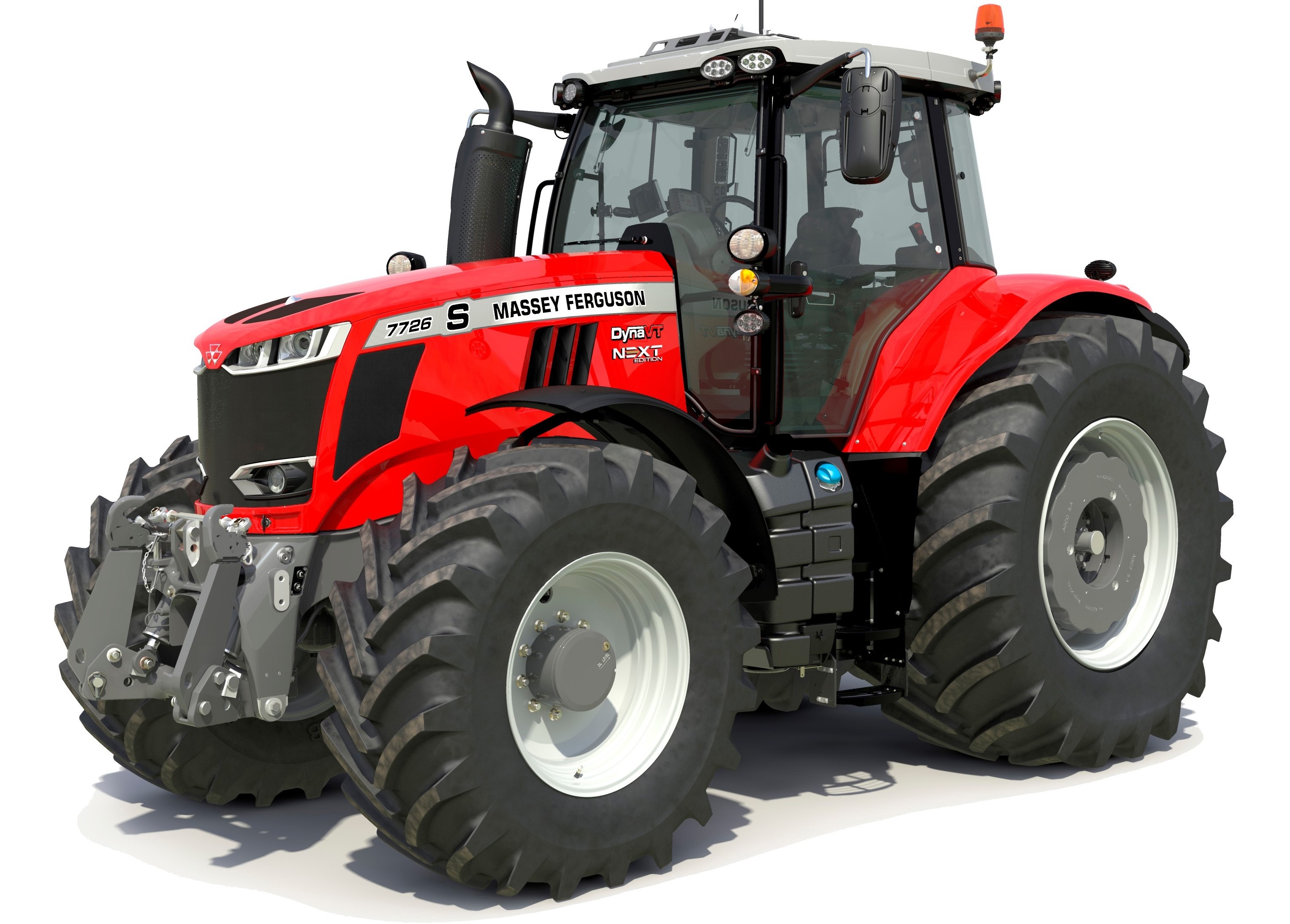 Massey Ferguson MF290 4x4 Wheel Drive Agricultural Farm Tractors