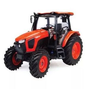 Cheap Used 90hp Kubota Farm Tractor 4x4 MU5501 4 Cylinder Engine Available.