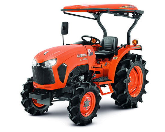 PRODUCTIVE USED FARM KUBOTA TRACTOR M9540 MADE IN JAPAN FOR SALE