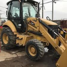 Superior Quality wheel backhoe loader backhoe machine small backhoe loader/front loader for sale