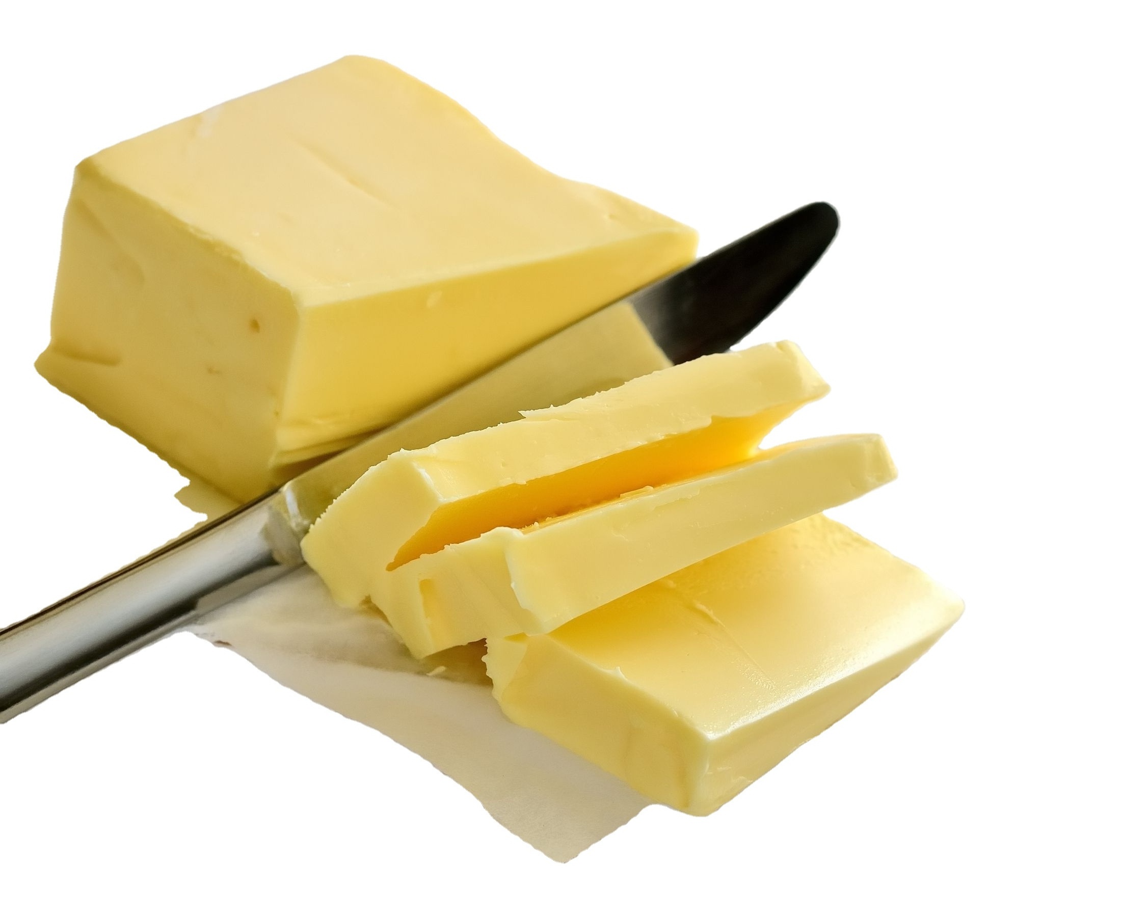 HIGH QUALITY Natural Unsalted Butter/ Unsalted Cream Butter From Cow milk