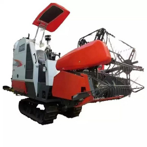 excellent and durable used combine harvester / Buy Cheap Mini Combine Harvester Grain Tank